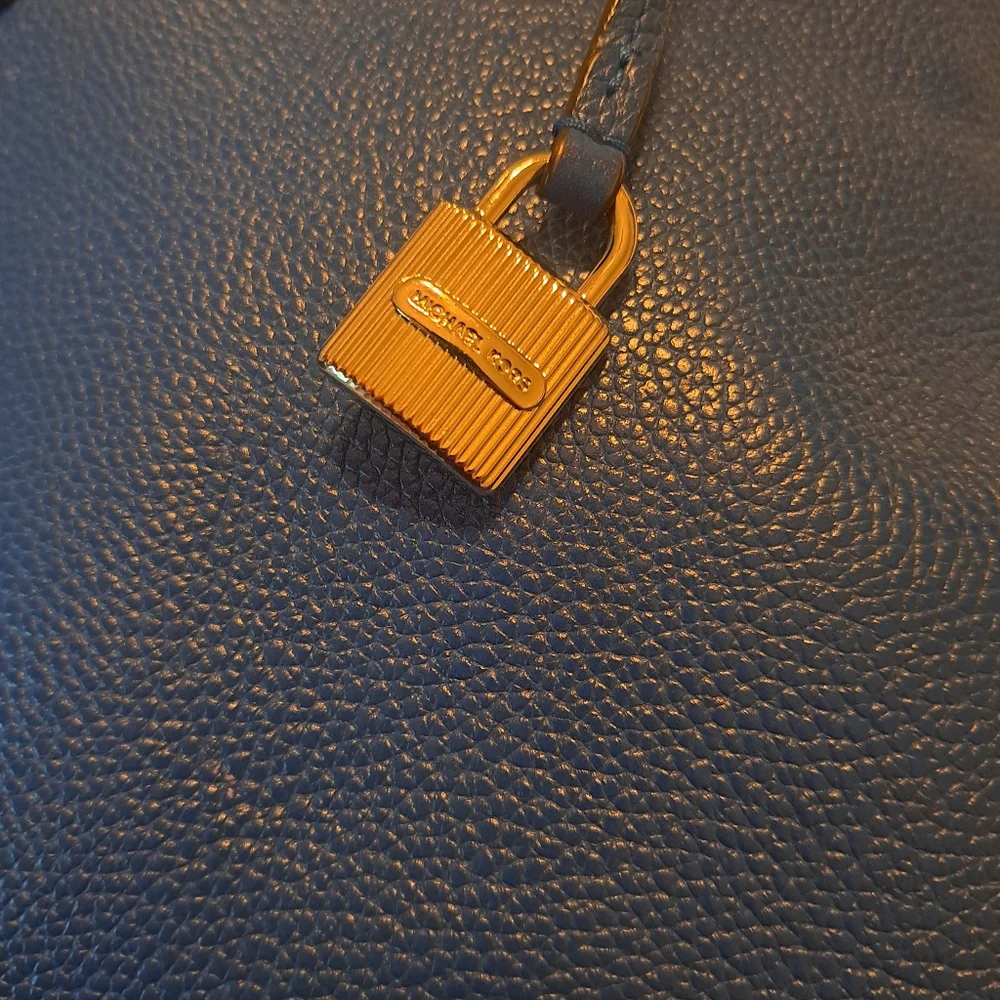 Michael Kors Blue Bag